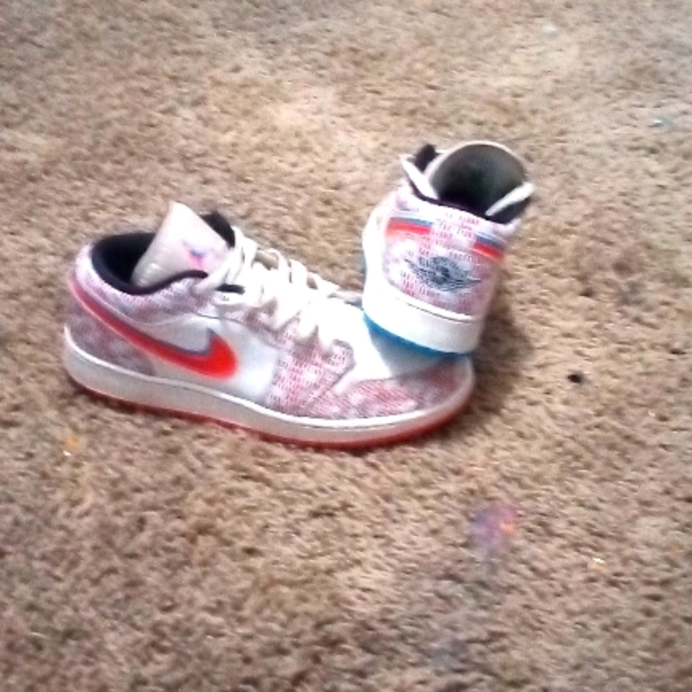 Jordan 1 take flight